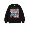 Fairytale Princess Lyrics Sweatshirt – Cozy & Cute Crewneck for Dreamers
