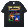 LGBT F1 Motorsport Supporter Tee – Racing & Equality Statement Shirt