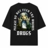 Funny & Unapologetic Statement Tee – Trendy Unisex Streetwear