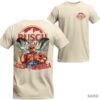 Gulf of America Beer Tee – Busch Light Vintage Relaxed Fit Shirt for Enthusiasts