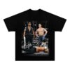 Heel Cena & The Rock WWE T-Shirt – Wrestling Legends Graphic Tee