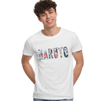 Hidden Leaf Vibes – Vintage Naruto Tee for Everyday Ninjas
