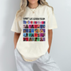 League of Legends Arcane Shirt – Jinx, Vi & Caitlyn Graphic Fan Tee