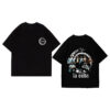 La Onda T-Shirt – Chicano Style Graphic Tee | Soft Cotton Streetwear for Men