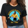 Gordon Gartrell 1984 Tee – Vintage Cosby Show-Inspired Graphic Shirt for 80s TV Fans | Retro Sitcom Apparel