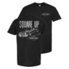 Retro Squarebody Trucks Tee – Vintage Chevy Graphic Shirt for Car Enthusiasts