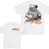 Chevy Big Block Graphic Tee – 2-Sided Muscle Car Shirt for Men & Women | Vintage Auto Gift