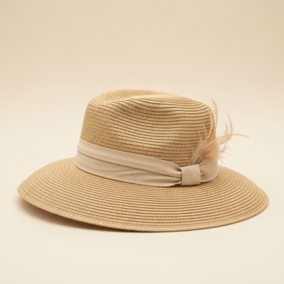 Artisan Weave Fedora By Hat Wear
