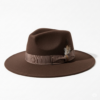 Chic & Timeless Women's Felt Fedora By Hat Wear
