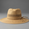 Classic Straw Sun Hat By Hat Wear