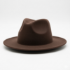 Classic Wool Felt Fedora By Hat Wear