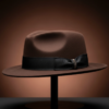 The Distinguished Gentleman Fedora Hat Wear