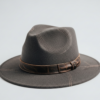 The Maverick Felt Fedora By Hat Wear