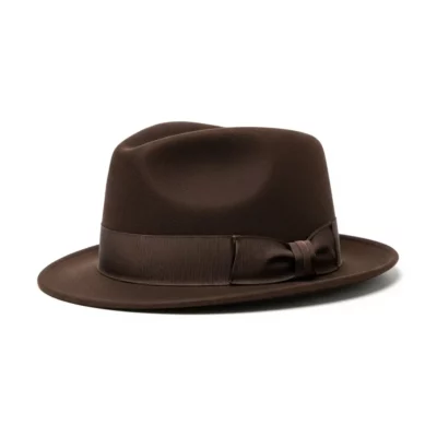 The Midnight Reverie Fedora Hat Wear