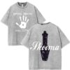 Skooma Oblivion Tee – Retro Acid Washed Gamer Shirt for Elder Scrolls Fans