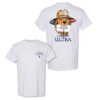 Michelob Ultra Golden Retriever Tee – Patriotic Beer Dog Graphic Shirt for Men & Women | 4th of July Party Apparel