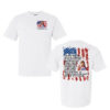Joe Dirt 4th of July Tee – Funny Patriotic Graphic Shirt for Men & Women | ‘Merica Movie Fan Apparel