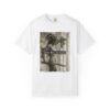 Girls Will Be Girls Tee – Medusa Feminist Graphic Shirt on Comfort Colors for Women | Empowering Myth-Inspired Apparel